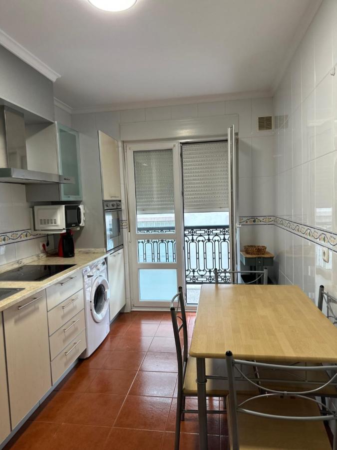 Apartamento Carlos III Ribadeo Extérieur photo
