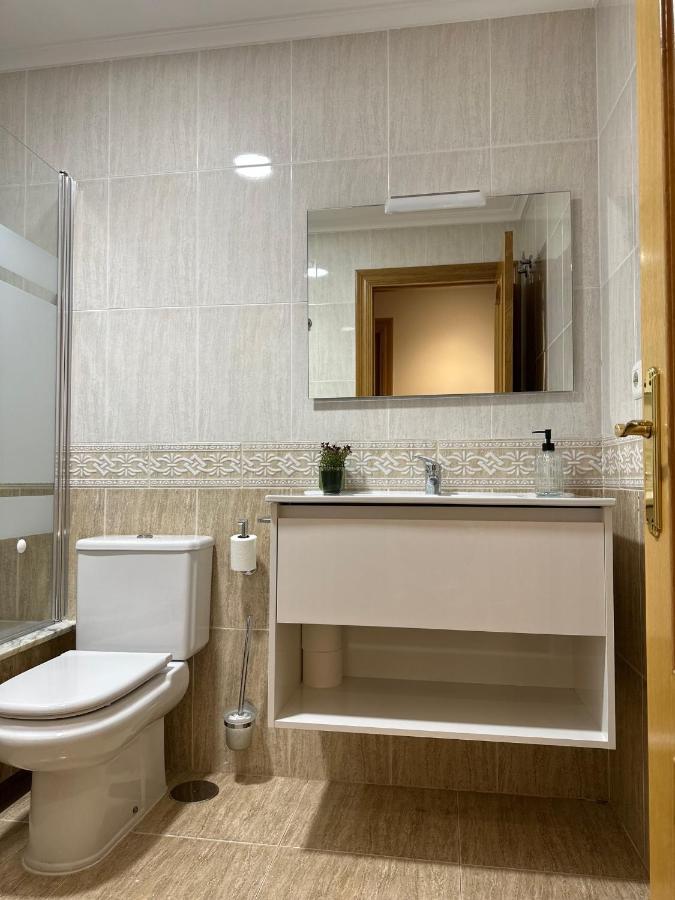 Apartamento Carlos III Ribadeo Extérieur photo