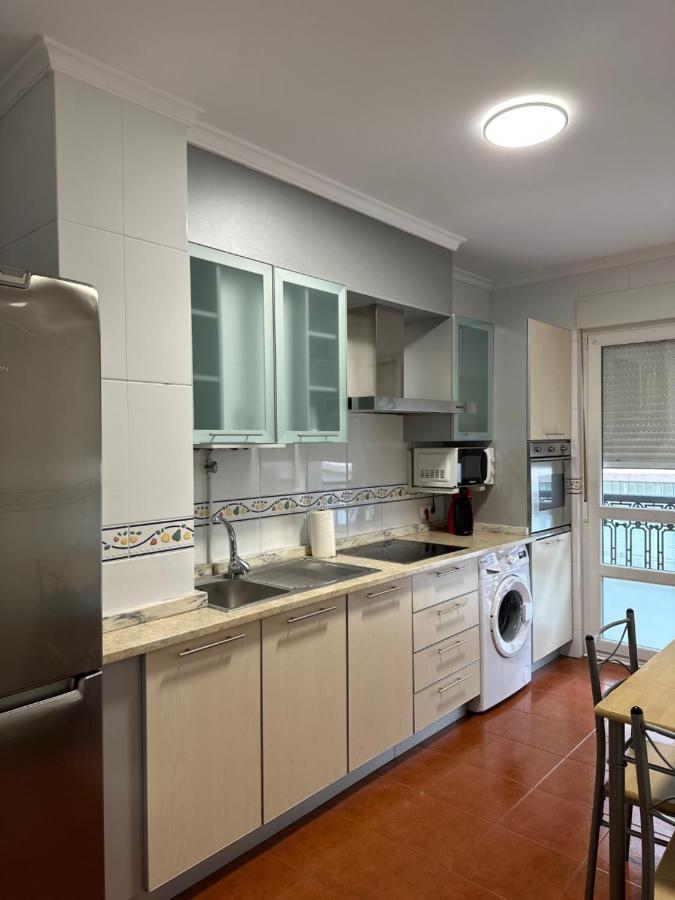 Apartamento Carlos III Ribadeo Extérieur photo
