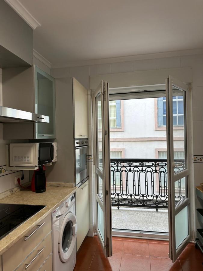 Apartamento Carlos III Ribadeo Extérieur photo